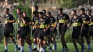 שחקני בית"ר ירושלים