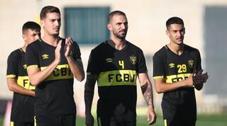 שחקני בית"ר ירושלים