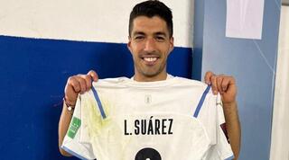 לואיס סוארס