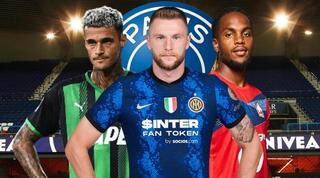 רנאטו סאנצ'ס, מילאן שקריניאר וג'אנלוקה סקמאקה