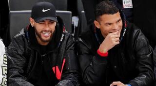 טיאגו סילבה וניימאר