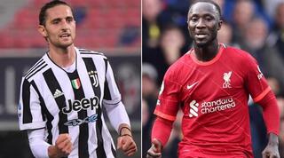 נאבי קייטה ואדריאן ראביו