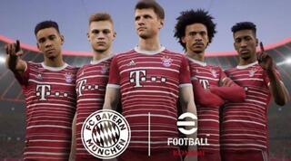 הכרזה החדשה של באיירן מינכן עם קונאמי