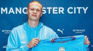 ארלינג הולאנד במקום ה-12