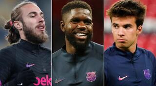 הלא רצויים של צ'אבי. פוץ', אומטיטי ומינגסה