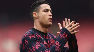 כריסטיאנו רונאלדו