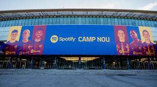 ספוטיפיי קאמפ נואו