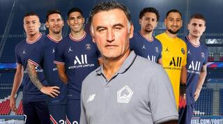 גאלטייה והשחקנים הבטוחים שלו