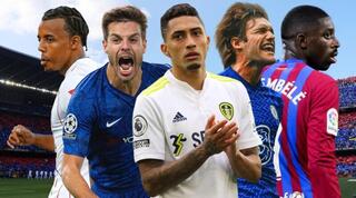 דמבלה, אלונסו, ראפיניה, אספיליקווטה וקונדה