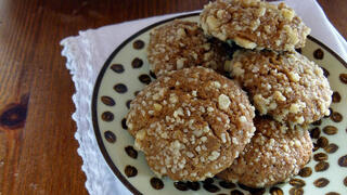 עוגיות קפה, מרילין איילון