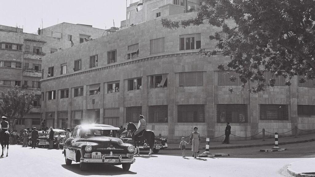 בית פרומין לאורך השנים