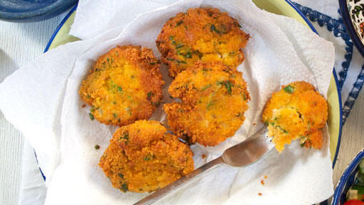 קציצות לחם, אפרת מוסקוביץ