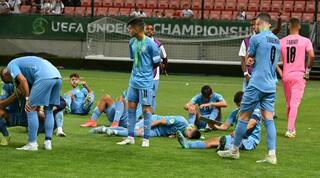 שחקני נבחרת הנוער של ישראל