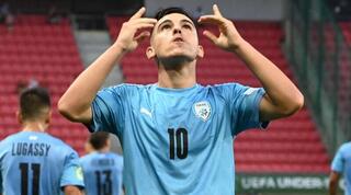 אוסקר גלוך חוגג