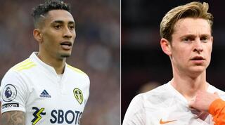 פרנקי דה יונג וראפיניה