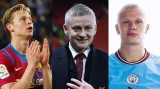 הולאנד, סולשיאר ודה יונג