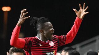 חדשות טובות לחדרה. ג'ונתן סיסה