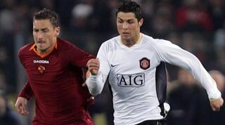 כריסטיאנו רונאלדו וטוטי