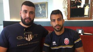 אלעד שחף ורוני לאיוס