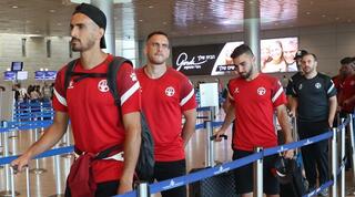 שחקני הפועל באר שבע