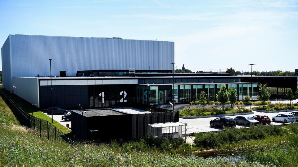 Exterior view of Collectiecentrum Nederland 