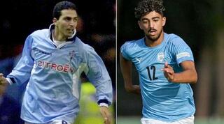 רוי וחיים רביבו