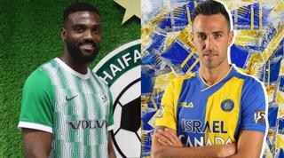 ערן זהבי ופרנזי פיירו