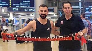 איתי רק ולאנדרו סילבה