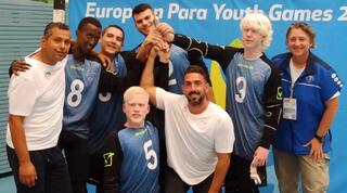 נבחרת הנערים