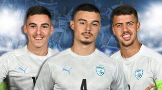 איליי מדמון, סתיו למקין ואוסקר גלוך