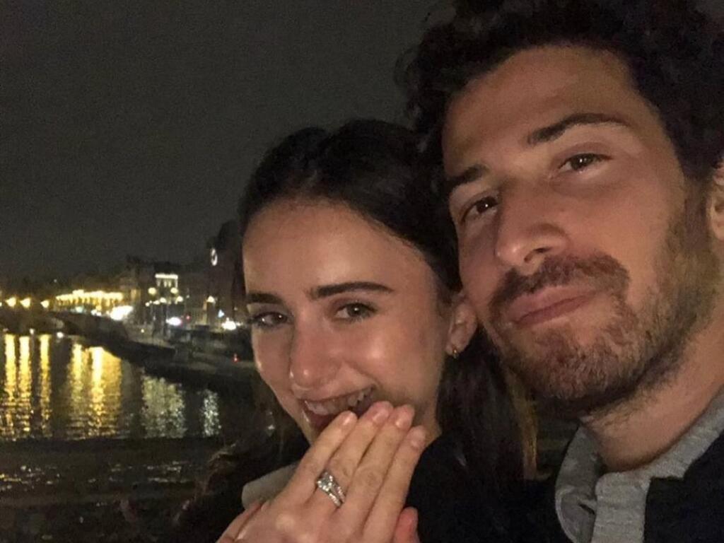 חתונה הבן של דסטין הופמן 