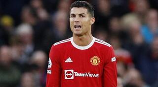 כריסטיאנו רונאלדו