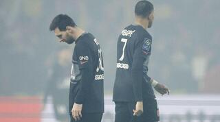 קיליאן אמבפה וליאו מסי