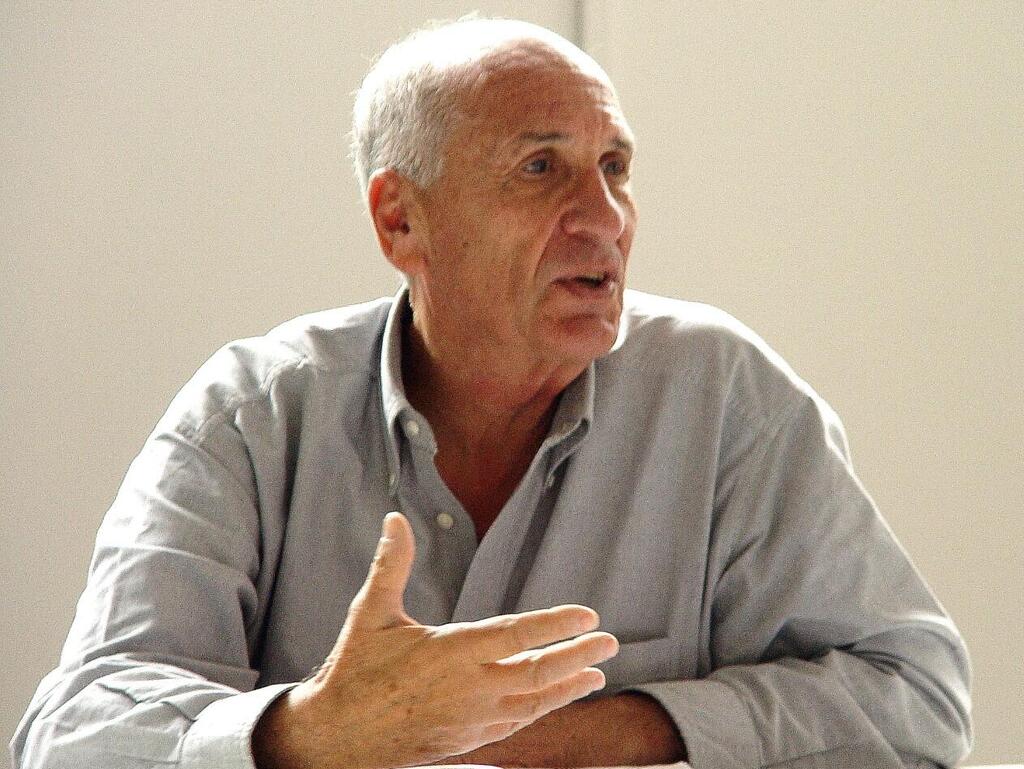 Адам Мазор (Фото: Urimazor, Википедия) אדם מזור