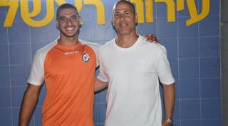 דור חברון ואבי נמני