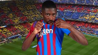 אוסמן דמבלה