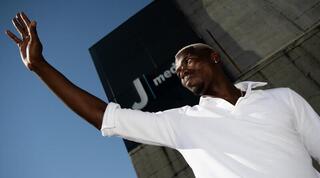 פול פוגבה ביובנטוס