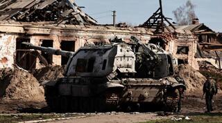 מלחמה באוקראינה