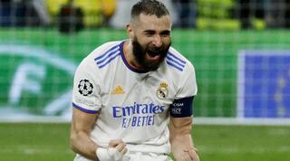 קארים בנזמה