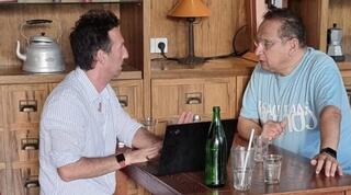 פלאח סמארה ובועז תושב