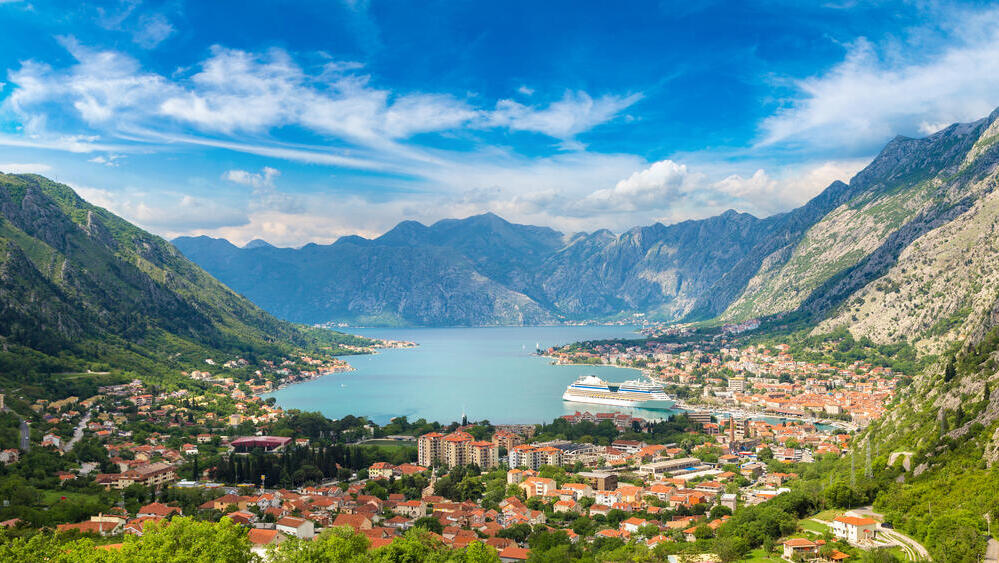 קוטור, מונטנגרו