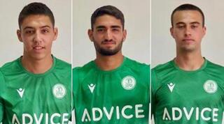 יוש שטרימלינג, עומר פרץ ויואב פוריאן