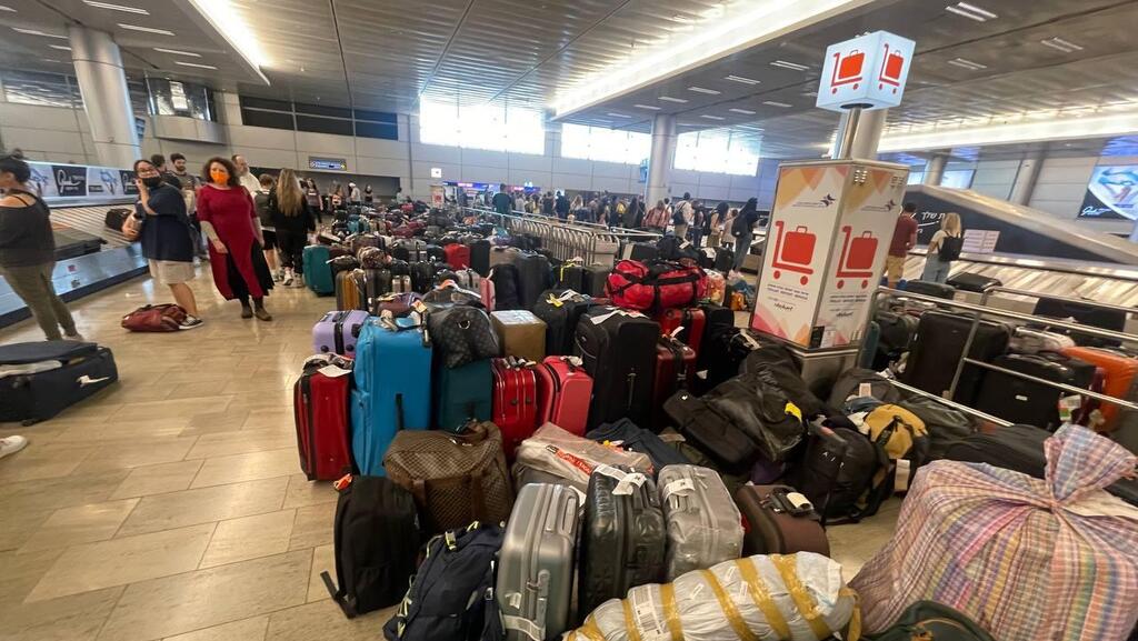 Срочно меняем чемоданы или как воруют в аэропортах - Страница 11 • Форум Винского