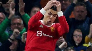 ישתכנע? רונאלדו