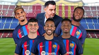 הסגל שצ'אבי חולם עליו