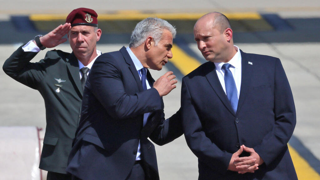  קבלת פנים לנשיא ארה"ב בנתב"ג