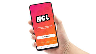 אפליקציית NGL