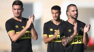 שחקני בית"ר ירושלים