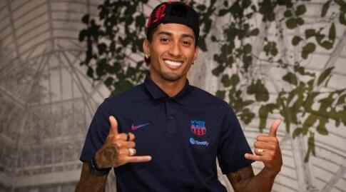 ראפיניה מוצג בברצלונה