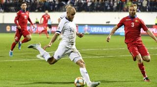 ורזדאט הרויאן מול טימו פוקי